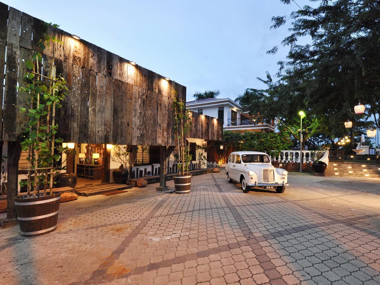 Hotel Npf Bali Ipoh