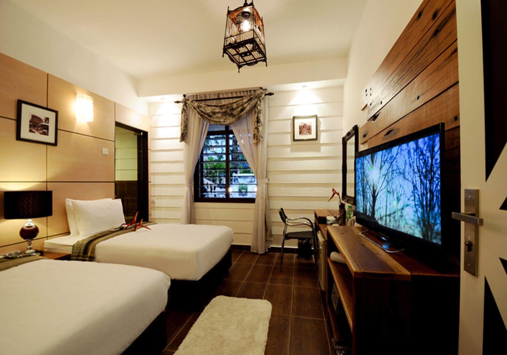 Hotel Npf Bali Ipoh